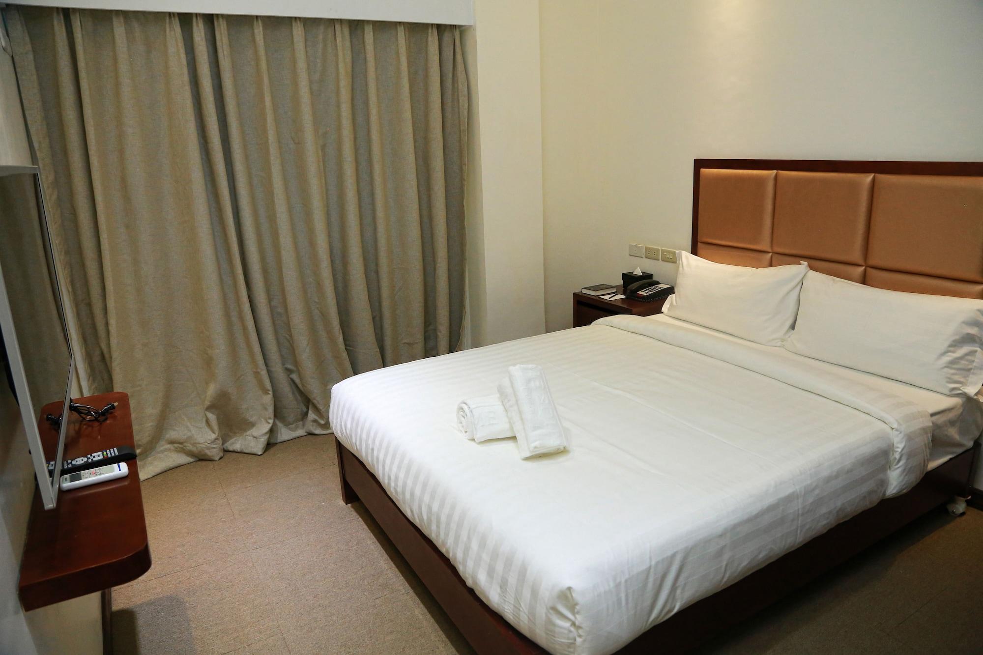 Big Hotel Cebu Exterior photo
