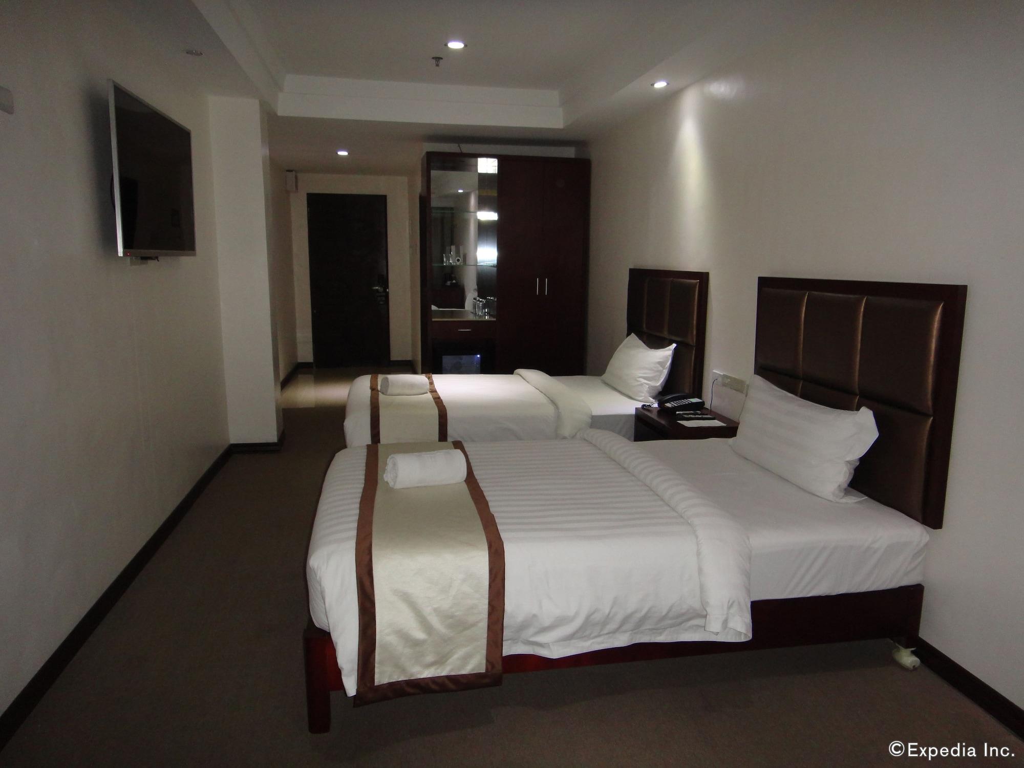 Big Hotel Cebu Exterior photo