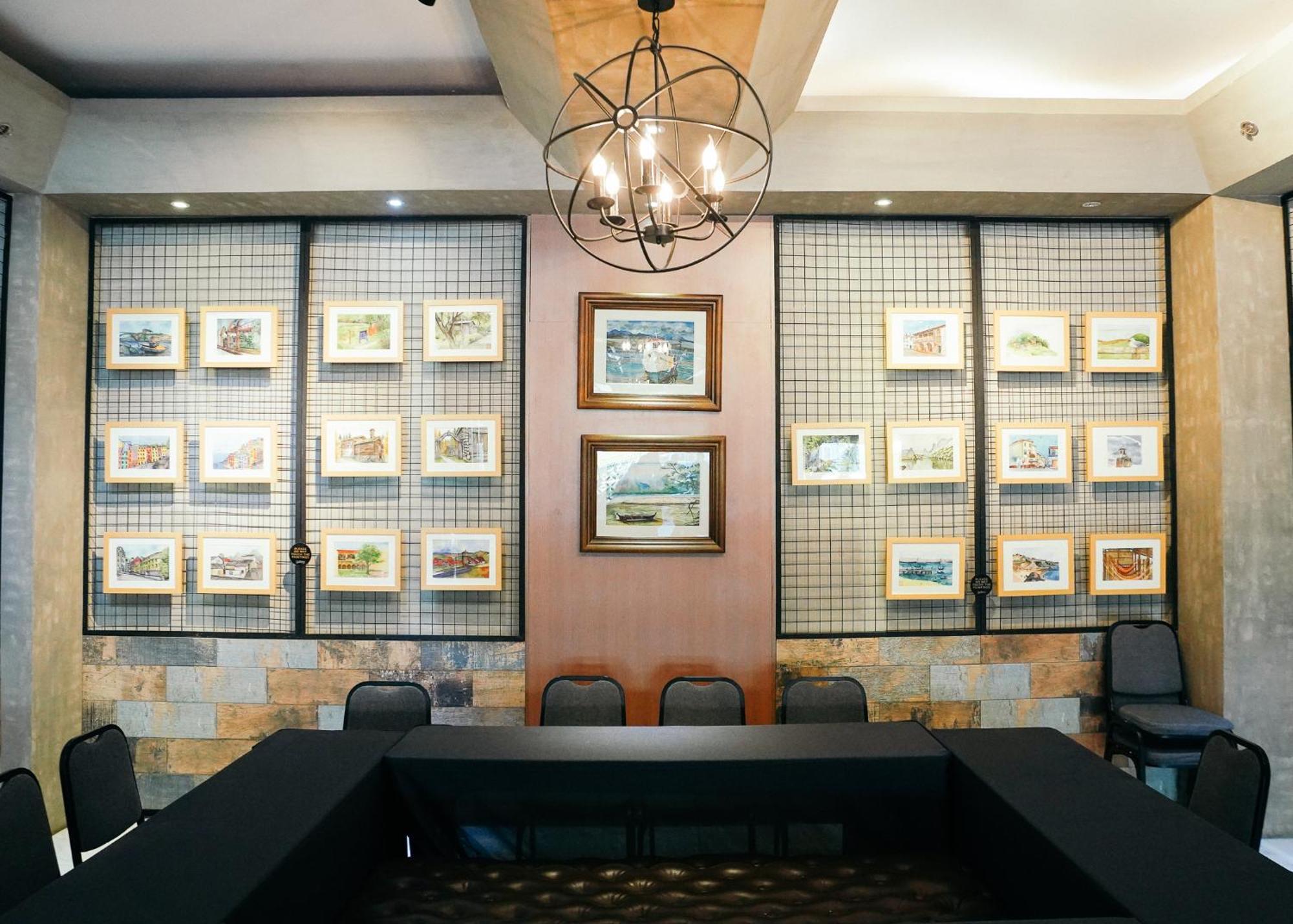 Big Hotel Cebu Exterior photo