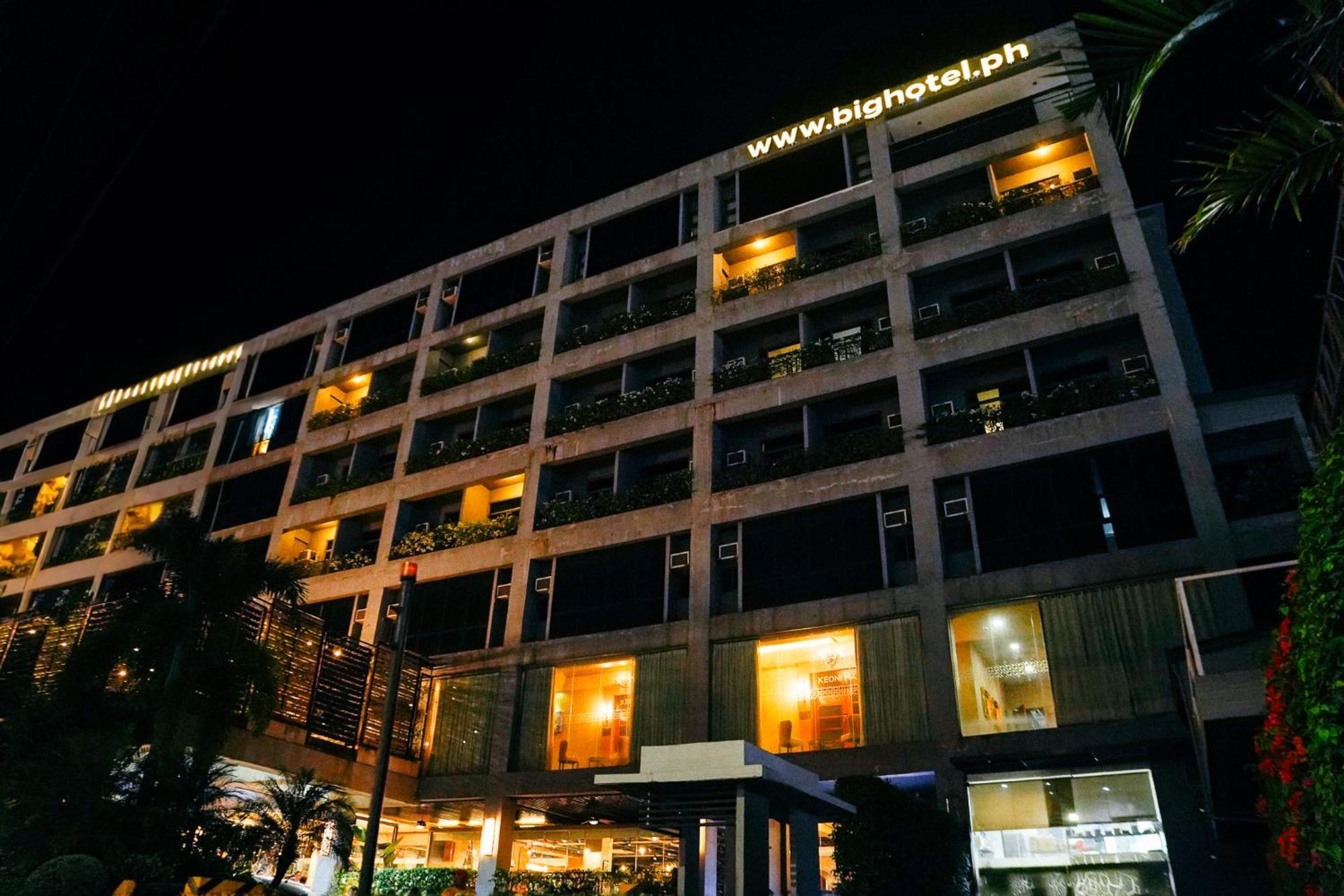 Big Hotel Cebu Exterior photo