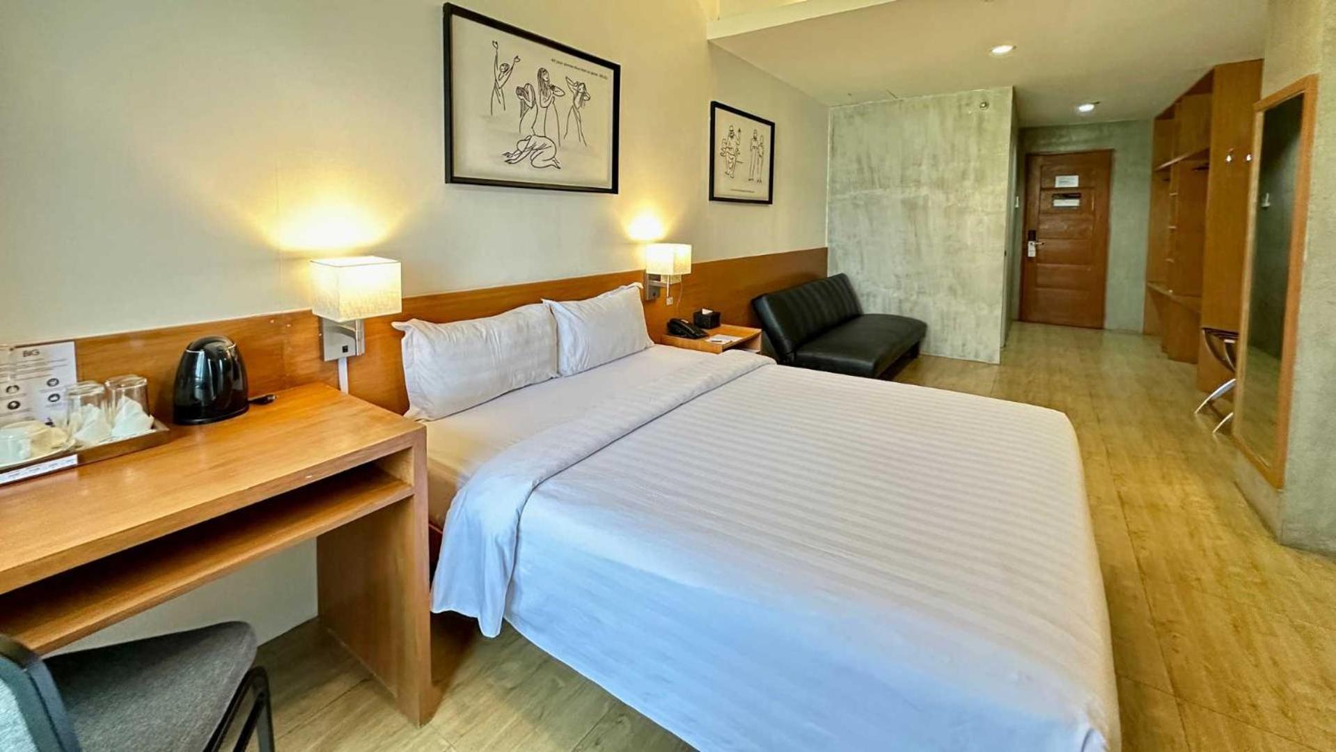 Big Hotel Cebu Exterior photo