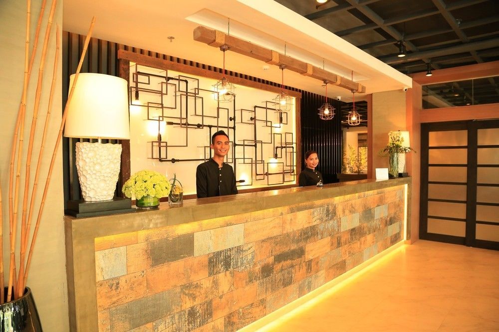 Big Hotel Cebu Exterior photo