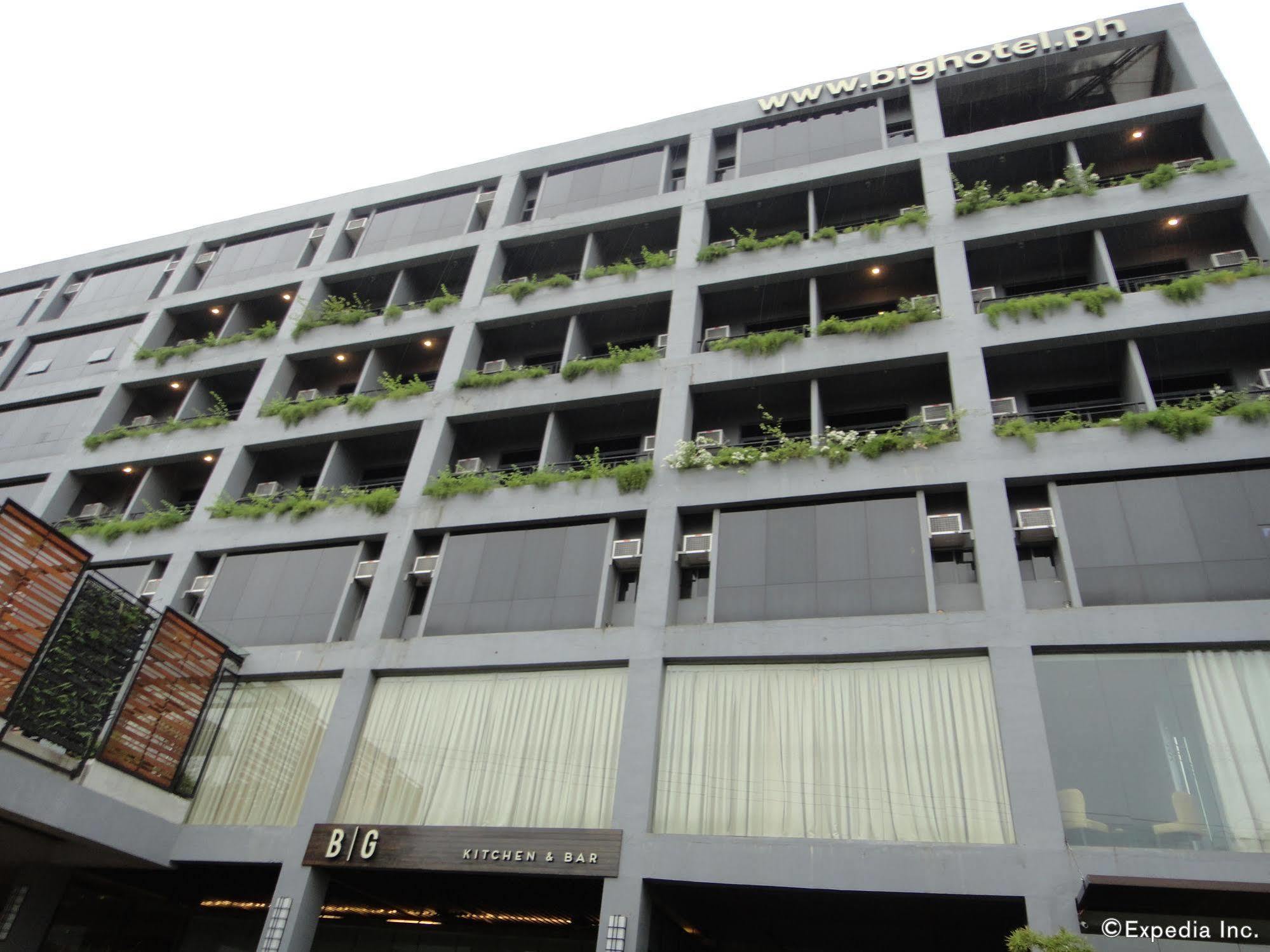 Big Hotel Cebu Exterior photo
