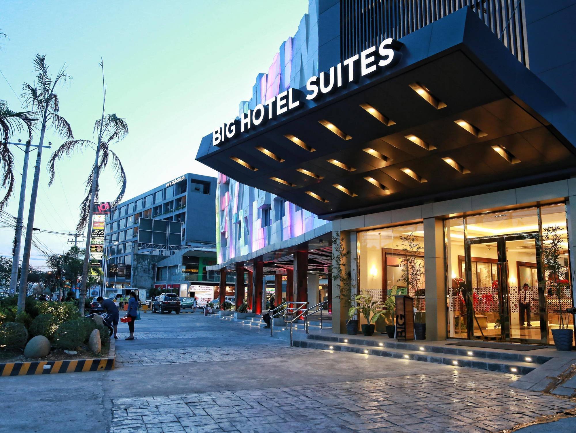 Big Hotel Cebu Exterior photo