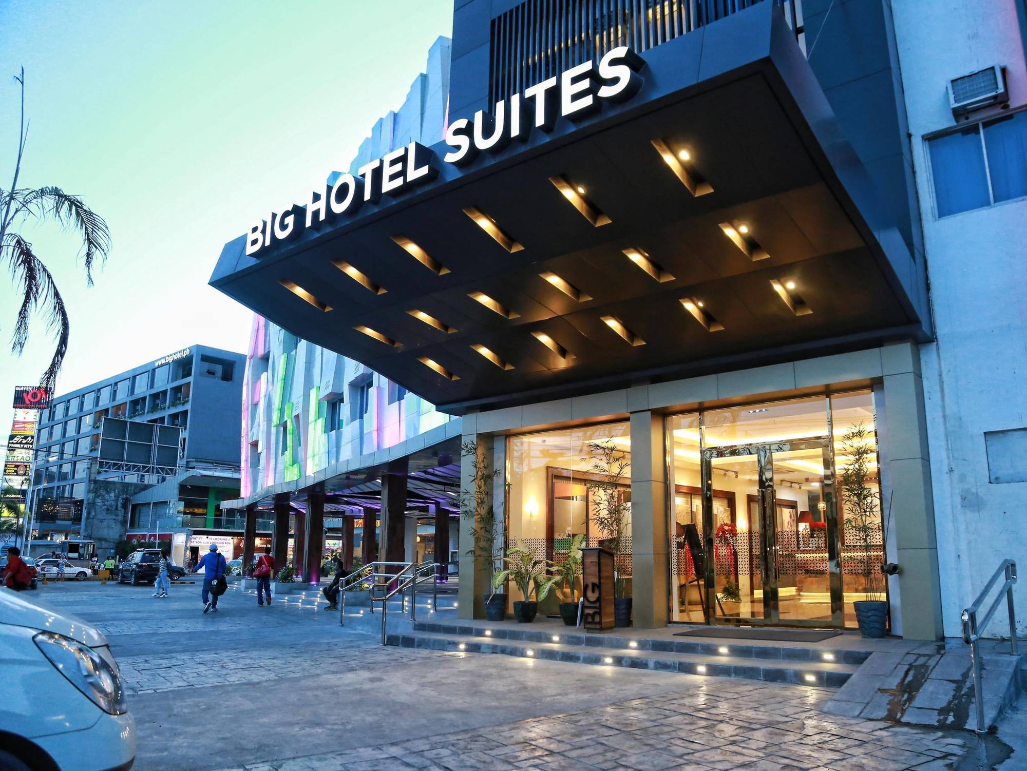 Big Hotel Cebu Exterior photo