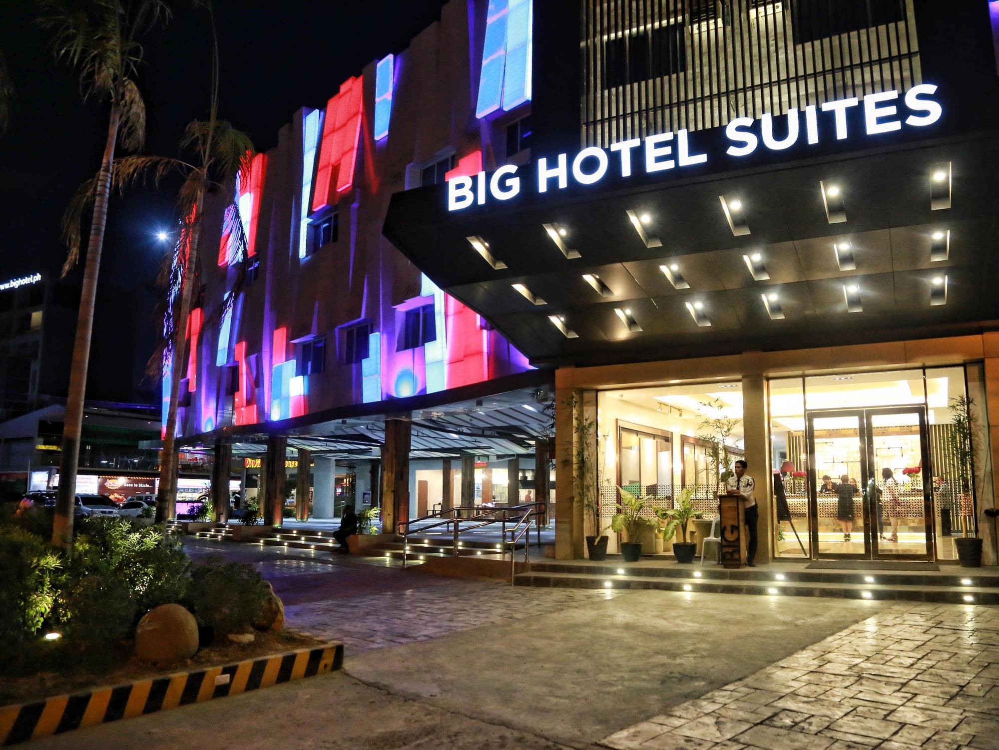 Big Hotel Cebu Exterior photo