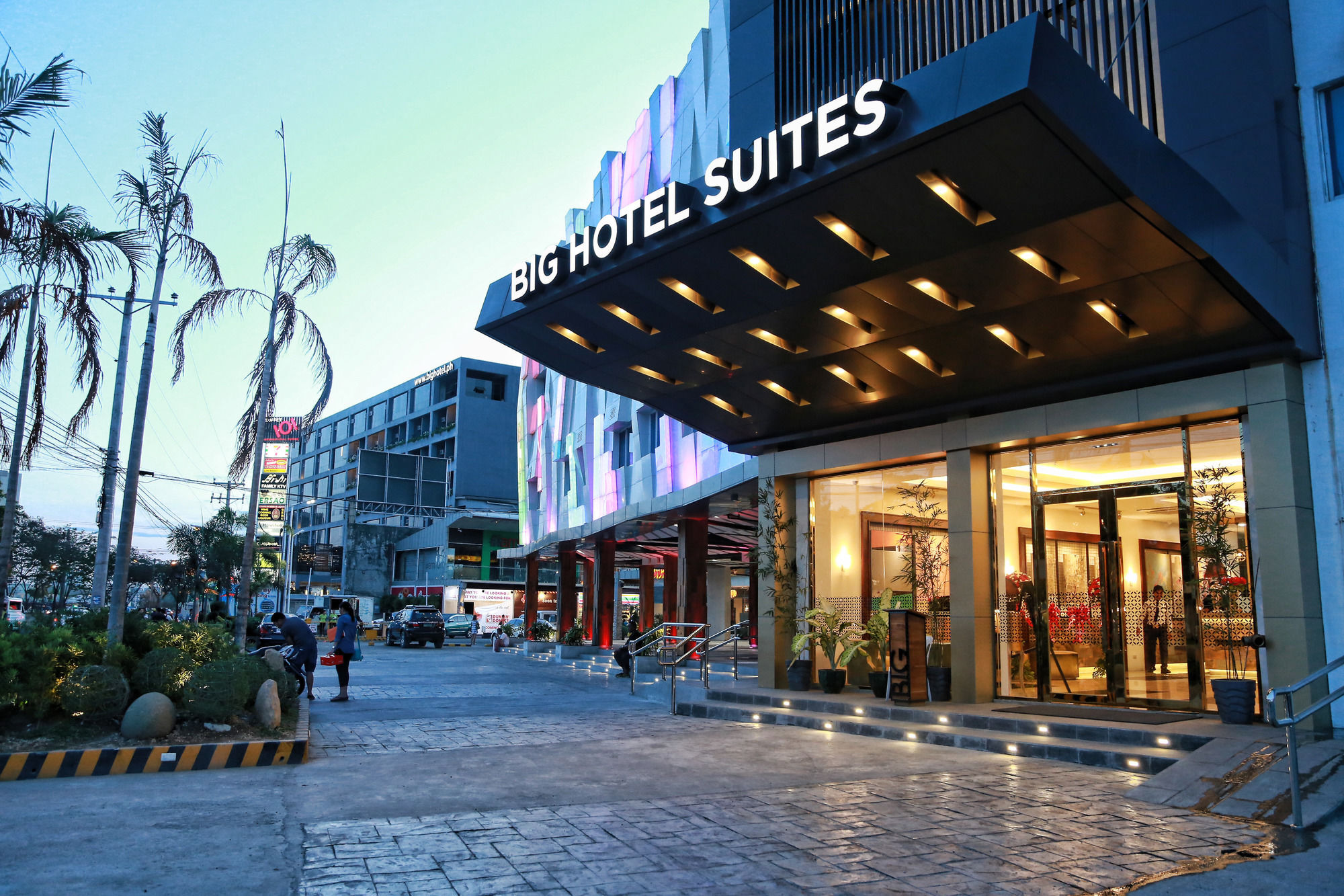 Big Hotel Cebu Exterior photo
