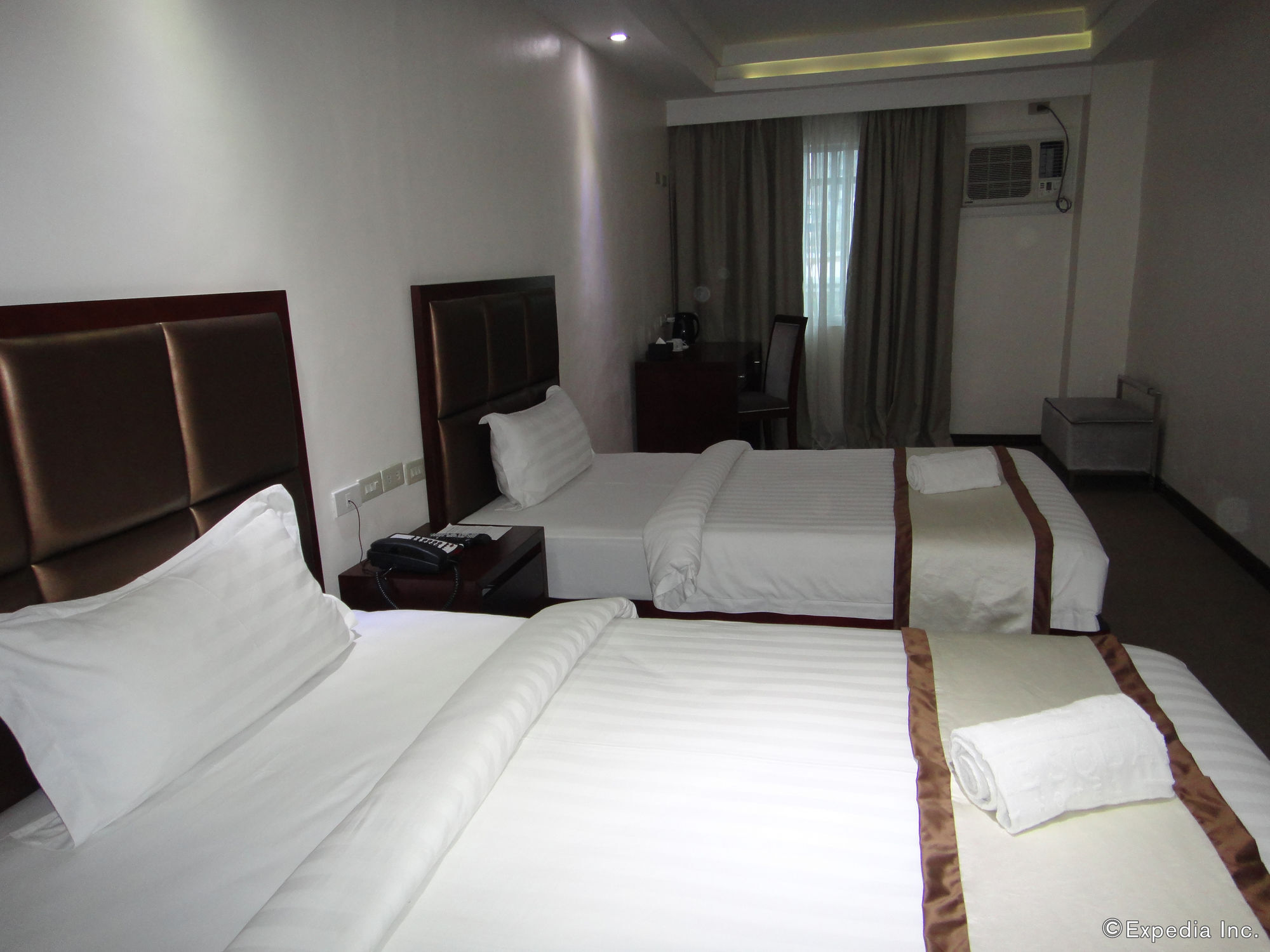 Big Hotel Cebu Exterior photo