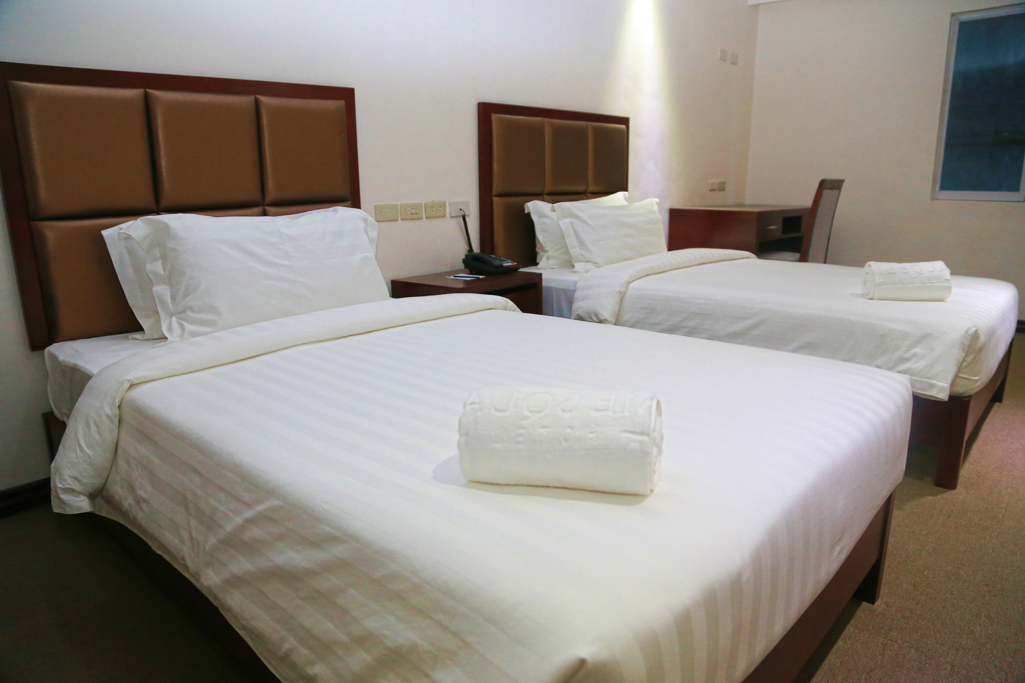 Big Hotel Cebu Exterior photo