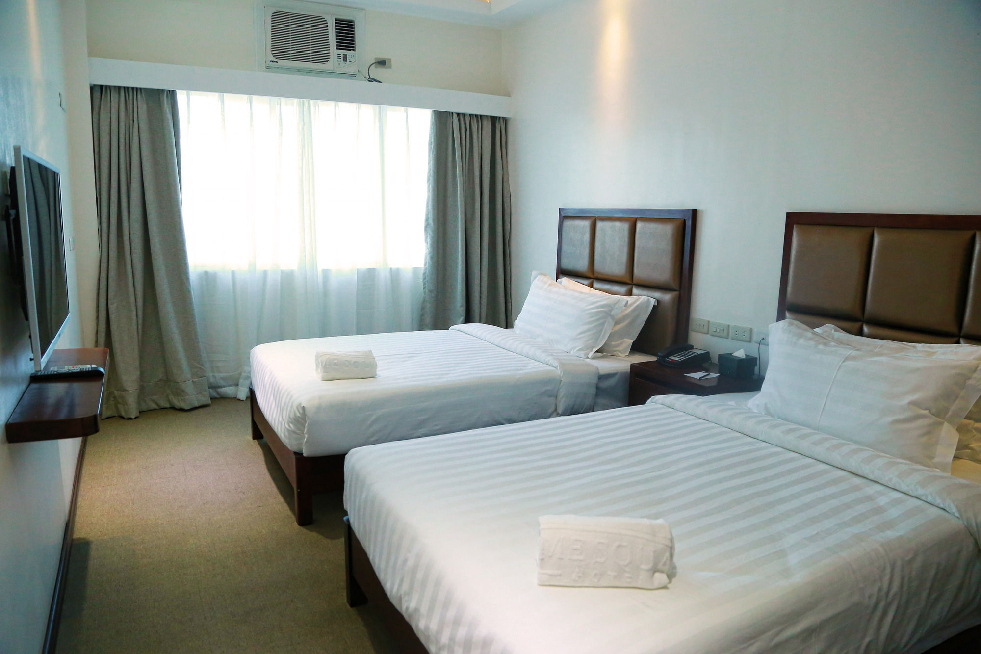 Big Hotel Cebu Exterior photo