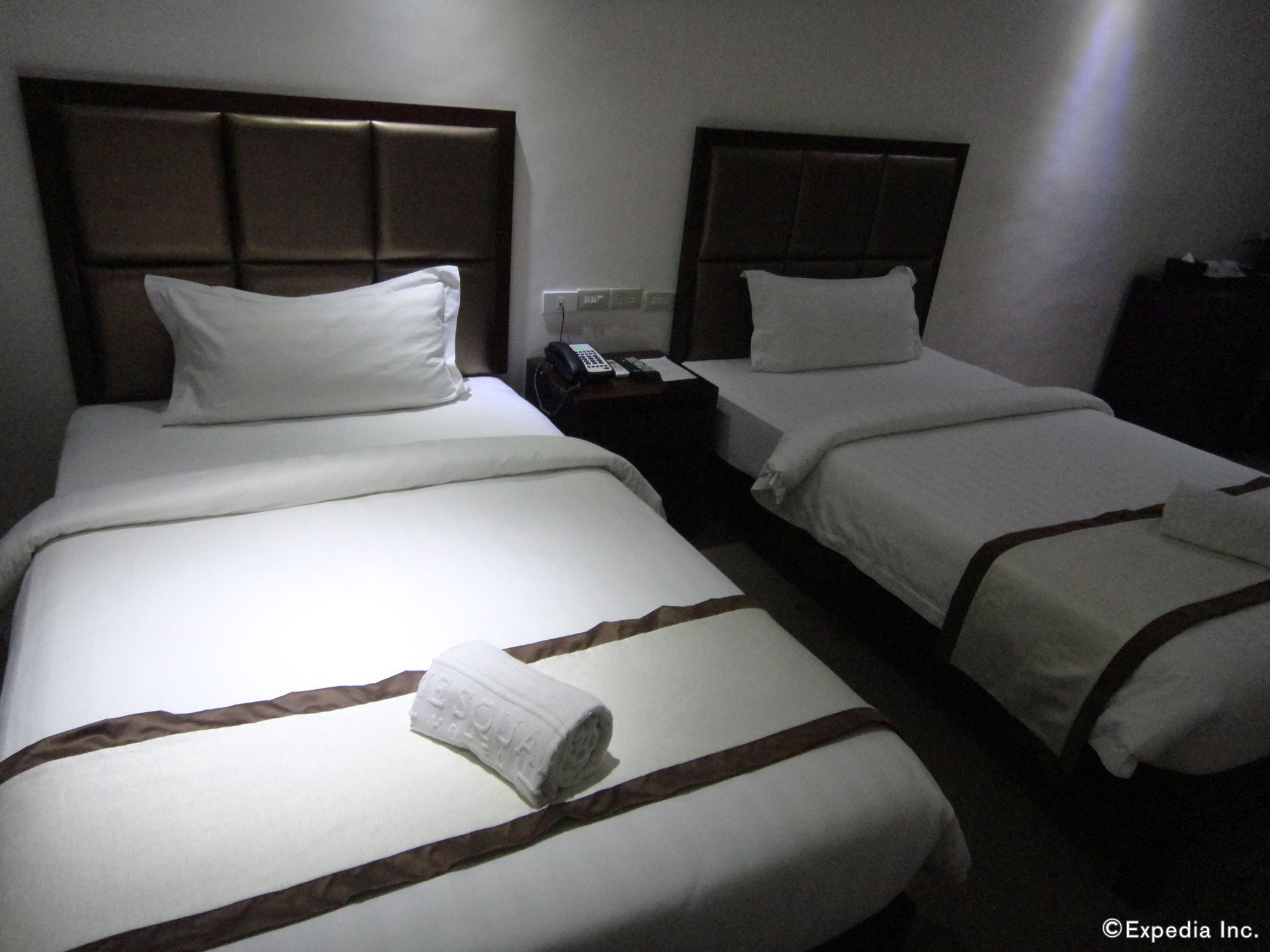 Big Hotel Cebu Exterior photo